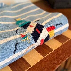 Striped Nautical Sweater